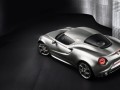 До 2015 г. очаквайте Alfa Romeo 4C роудстър