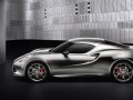 До 2015 г. очаквайте Alfa Romeo 4C роудстър