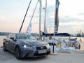 Ветроходна премиера за Lexus GS и RX