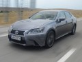 Ветроходна премиера за Lexus GS и RX