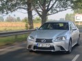 Ветроходна премиера за Lexus GS и RX