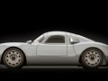 Французи отдават почит на Porsche 550