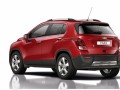 Chevrolet Trax ще дебютира в Париж