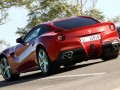 Новото Ferrari F12berlinetta дебютира за Северна Америка на Пебъл Бийч