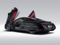 McLaren X-1 официално в Пебъл Бийч