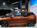 След i3 и i8 BMW представи i3 Coupe