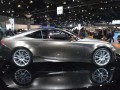 Lexus показа бъдещите си спортни купета