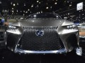 Lexus показа бъдещите си спортни купета