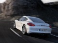 Porsche Cayman официално в Лос Анджелис