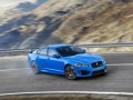 Jaguar официално представи XFR-S