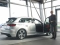 Новото Audi A3 Sportback е вече у нас