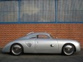 Porche 356 Silver Bullet Hot Rod е наистина уникално