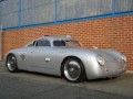 Porche 356 Silver Bullet Hot Rod е наистина уникално