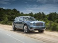 Бъдещият Bentley SUV ще се казва Falcon