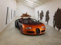 Bugatti загатна за уникалния Grand Sport Venet