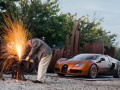 Bugatti загатна за уникалния Grand Sport Venet