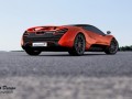 Нова визия за флагмана на McLaren