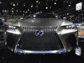 Новият Lexus IS с дебют в Детройт