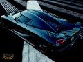 Koenigsegg позлатява Agera R