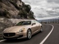 Quattroporte 2014 пести гориво