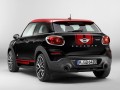 MINI Paceman JCW свали покривалото