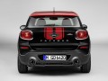 MINI Paceman JCW свали покривалото