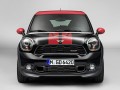 MINI Paceman JCW свали покривалото