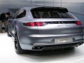 Porsche Panamera Sport Turismo в действие