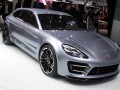 Porsche Panamera Sport Turismo в действие