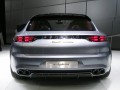 Porsche Panamera Sport Turismo в действие