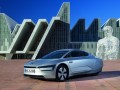 VW XL1 с разход от 0,9л/100км!