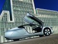 VW XL1 с разход от 0,9л/100км!