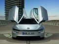 VW XL1 с разход от 0,9л/100км!