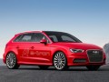 Audi A3 e-tron сваля покривалото в Женева