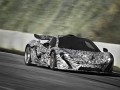 McLaren P1 с двигател с вътрешно горене и електромотор