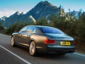 Bentley показа предстоящия Continental Flying Spur