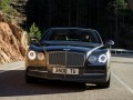 Bentley показа предстоящия Continental Flying Spur