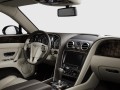 Bentley показа предстоящия Continental Flying Spur