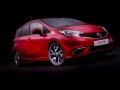 Европейската версия на Nissan Note разкрита