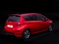 Европейската версия на Nissan Note разкрита