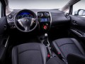 Европейската версия на Nissan Note разкрита