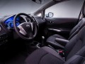 Европейската версия на Nissan Note разкрита