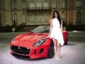 Jaguar F-TYPE главен герой в новия клип на Лана Дел Рей - Burning Desire