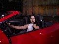 Jaguar F-TYPE главен герой в новия клип на Лана Дел Рей - Burning Desire