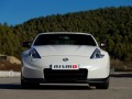 Представиха Nissan 370Z Nismo