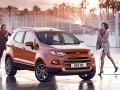 Ford ЕcoSport настъпва към Европа