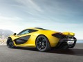 Показаха серийния McLaren P1