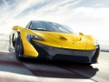 Показаха серийния McLaren P1