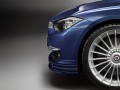 Alpina B3 Bi-Turbo с 306 км/ч към Женева