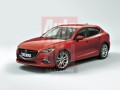 Peugeot 308/Mazda 3 за салона във Франкфурт